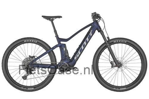 Scott Genius eRIDE 940 specificaties